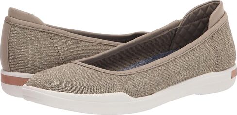 Dr. Scholl's Shoes Women's Rise Knit Ballet Flat in Saudi Arabia