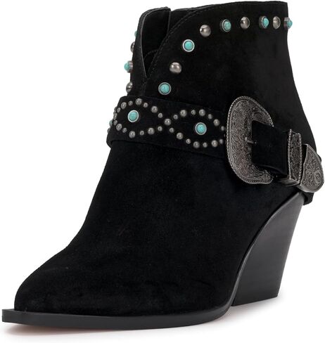 Jessica Simpson Women's Pivvy Ankle Boot in Saudi Arabia