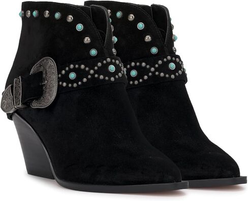 Jessica Simpson Women's Pivvy Ankle Boot in Saudi Arabia