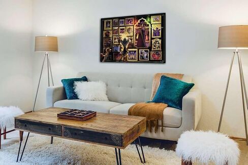 مجموعة ألعاب ديزني فيلينوس مالفسينت من ريفينز بيرجر in Kuwait