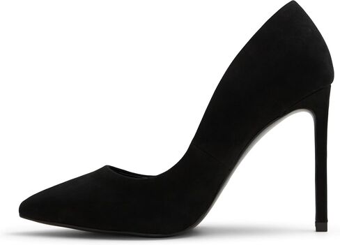 ALDO Women's Lala Pump, Black, 8 in Saudi Arabia