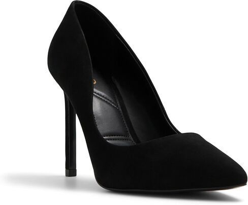 ALDO Women's Lala Pump, Black, 8 in Saudi Arabia
