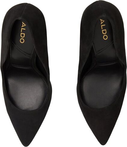 ALDO Women's Lala Pump, Black, 8 in Saudi Arabia