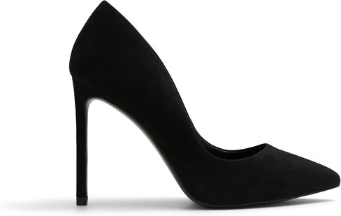 ALDO Women's Lala Pump, Black, 8 in Saudi Arabia