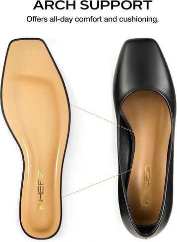 Women's Pumps Chunky Block Low Heels Closed Toe Dress Shoes with Arch Support Comfortable Wedding Party Office Shoes Heel Pumps in Saudi Arabia