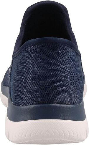 حذاء رياضي نسائي من Skechers سهل الارتداء بدون استخدام اليدين من ساميتس - حذاء رياضي ليلي أنيق in Kuwait
