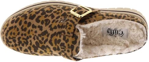 CLIFFS BY WHITE MOUNTAIN Women's Homey Mule in Saudi Arabia