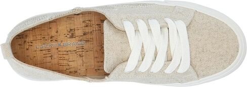 Lucky Brand women's Dyllis Sneaker in Saudi Arabia