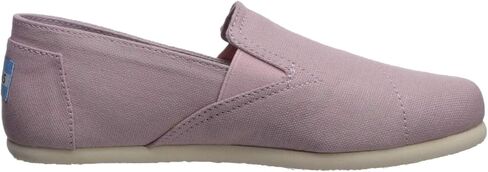 TOMS Women's Redondo Espadrille Loafer Flat, Lilac Oxford, 6 in Saudi Arabia