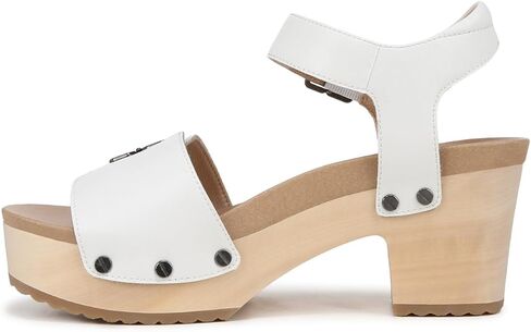 Dr. Scholl's Women's Original Love Block Heel Sandal Heeled in Saudi Arabia