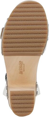 Dr. Scholl's Women's Original Love Block Heel Sandal Heeled in Saudi Arabia
