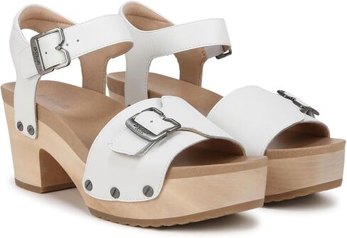 Dr. Scholl's Women's Original Love Block Heel Sandal Heeled in Saudi Arabia
