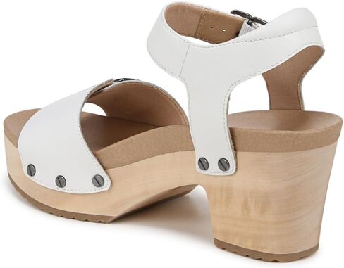 Dr. Scholl's Women's Original Love Block Heel Sandal Heeled in Saudi Arabia