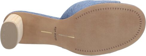 Dolce Vita Women's Darly Heeled Sandal in Saudi Arabia