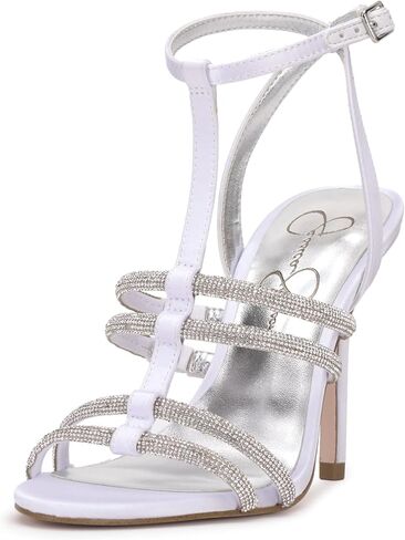 Jessica Simpson Women's Tiannah Heeled Sandal in Saudi Arabia