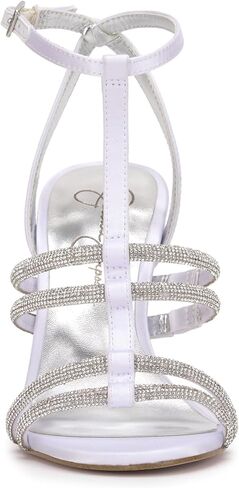 Jessica Simpson Women's Tiannah Heeled Sandal in Saudi Arabia