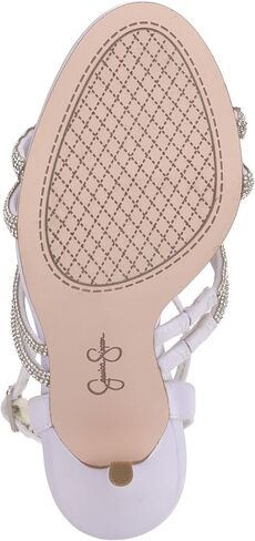 Jessica Simpson Women's Tiannah Heeled Sandal in Saudi Arabia