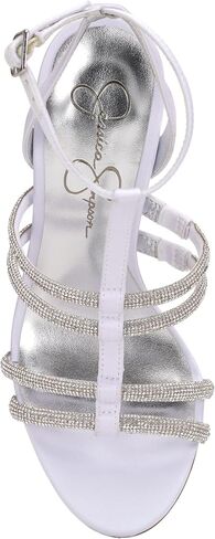 Jessica Simpson Women's Tiannah Heeled Sandal in Saudi Arabia
