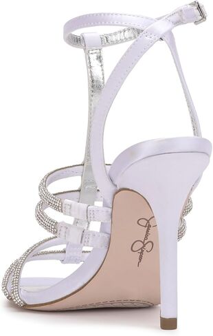Jessica Simpson Women's Tiannah Heeled Sandal in Saudi Arabia