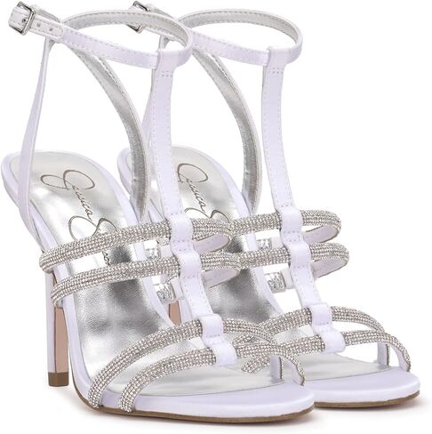 Jessica Simpson Women's Tiannah Heeled Sandal in Saudi Arabia