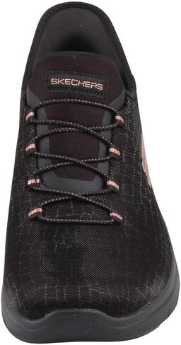 حذاء رياضي نسائي من Skechers سهل الارتداء بدون استخدام اليدين من ساميتس - حذاء رياضي ليلي أنيق in Kuwait
