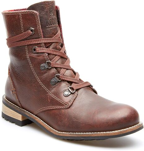 Kodiak Women's Canora Plaid Waterproof Boot in Kuwait