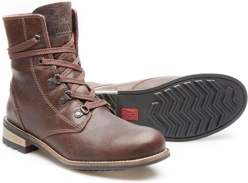 Kodiak Women's Canora Plaid Waterproof Boot in Kuwait