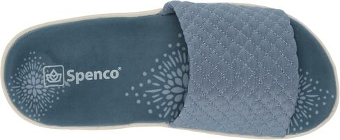 Spenco Women's Hanna Slide Sandal in Saudi Arabia