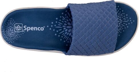 Spenco Women's Hanna Slide Sandal in Saudi Arabia