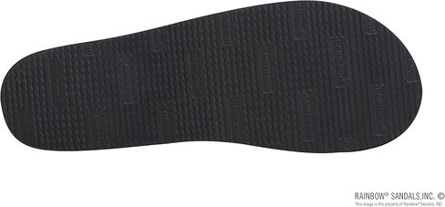 Rainbow Sandals Women's Six Layer Wedge Rubber 1" EVA Filled Nylon Strap in Saudi Arabia