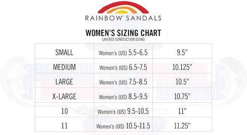 Rainbow Sandals Women's Six Layer Wedge Rubber 1" EVA Filled Nylon Strap in Saudi Arabia