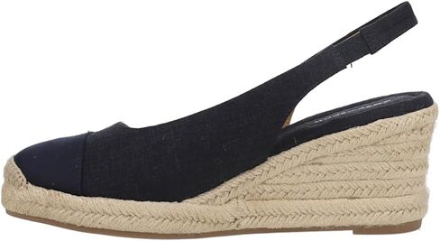Easy Spirit Women's Margie2 Espadrille Wedge Sandal in Saudi Arabia