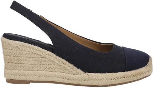 Easy Spirit Women's Margie2 Espadrille Wedge Sandal in Saudi Arabia