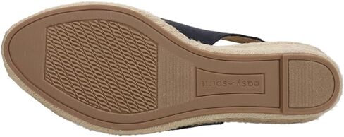 Easy Spirit Women's Margie2 Espadrille Wedge Sandal in Saudi Arabia