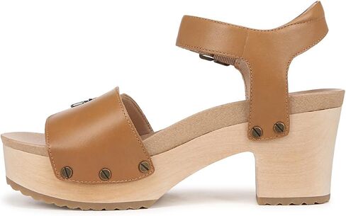 Dr. Scholl's Women's Original Love Block Heel Sandal Heeled in Saudi Arabia
