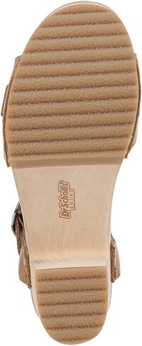 Dr. Scholl's Women's Original Love Block Heel Sandal Heeled in Saudi Arabia