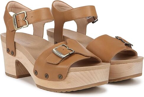 Dr. Scholl's Women's Original Love Block Heel Sandal Heeled in Saudi Arabia