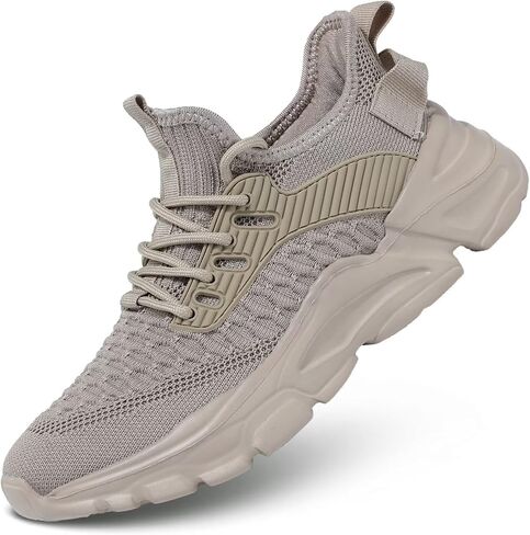 Wrezatro Womens Slip On Sneakers Women Walking Tennis Shoes Lightweight Breathable Casual Sneakers for Indoor Outdoor Gym Travel Work in Saudi Arabia