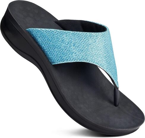 AEROTHOTIC Comfortable Orthopedic Arch Support Flip Flops and Sandals for Women in Saudi Arabia