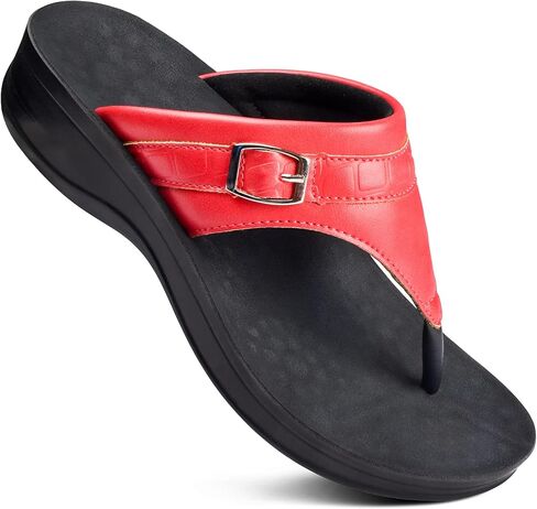 AEROTHOTIC Comfortable Orthopedic Arch Support Flip Flops and Sandals for Women in Saudi Arabia