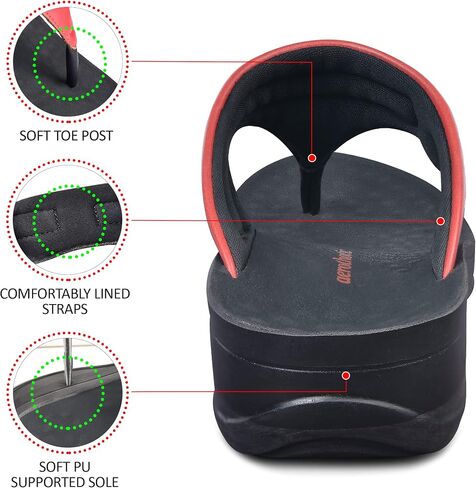 AEROTHOTIC Comfortable Orthopedic Arch Support Flip Flops and Sandals for Women in Saudi Arabia