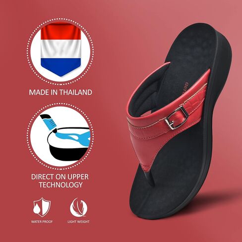 AEROTHOTIC Comfortable Orthopedic Arch Support Flip Flops and Sandals for Women in Saudi Arabia