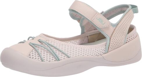 Jambu Women's Tulip Mary Jane Flat in Saudi Arabia