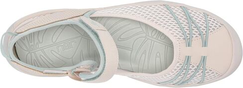 Jambu Women's Tulip Mary Jane Flat in Saudi Arabia