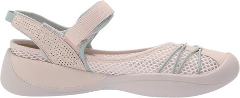 Jambu Women's Tulip Mary Jane Flat in Saudi Arabia