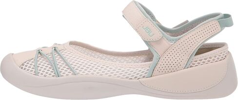 Jambu Women's Tulip Mary Jane Flat in Saudi Arabia
