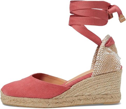 Castañer womens Carina 60mm Wedge Espadrille in Saudi Arabia