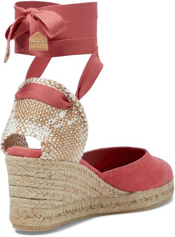 Castañer womens Carina 60mm Wedge Espadrille in Saudi Arabia