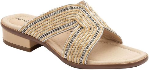 David Tate Women's Thrill Heeled Sandal in Saudi Arabia