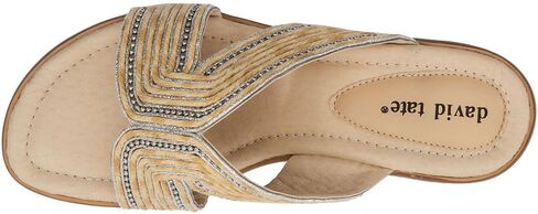 David Tate Women's Thrill Heeled Sandal in Saudi Arabia